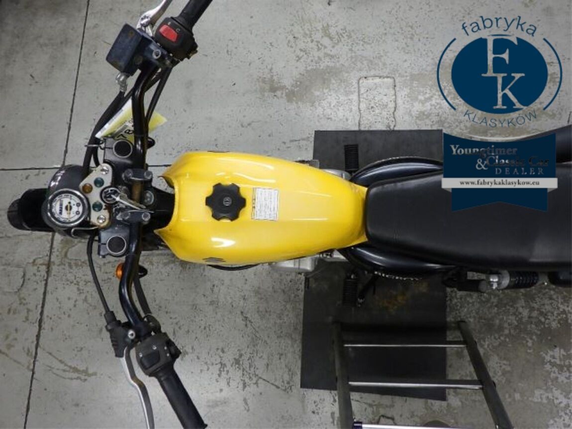 SUZUKI GLASS TRACKER BIG BOY  - zdjęcie 32