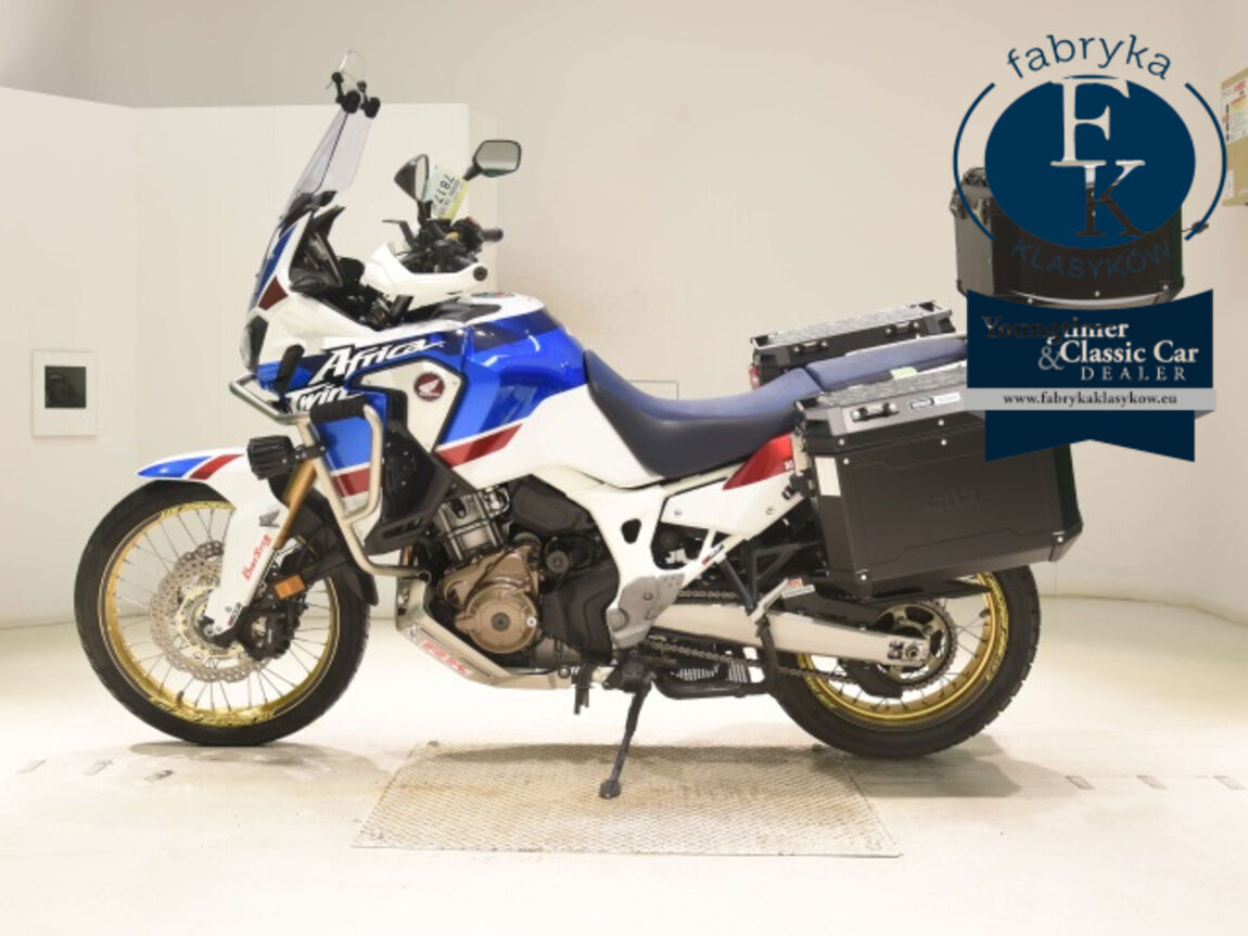 HONDA CFR1000 AfricaTwin 2018 - zdjęcie 3