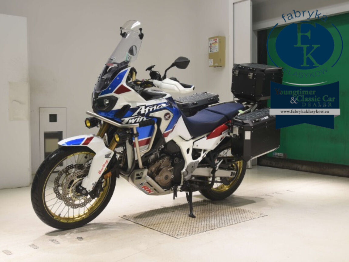 HONDA CFR1000 AfricaTwin 2018 - zdjęcie 5