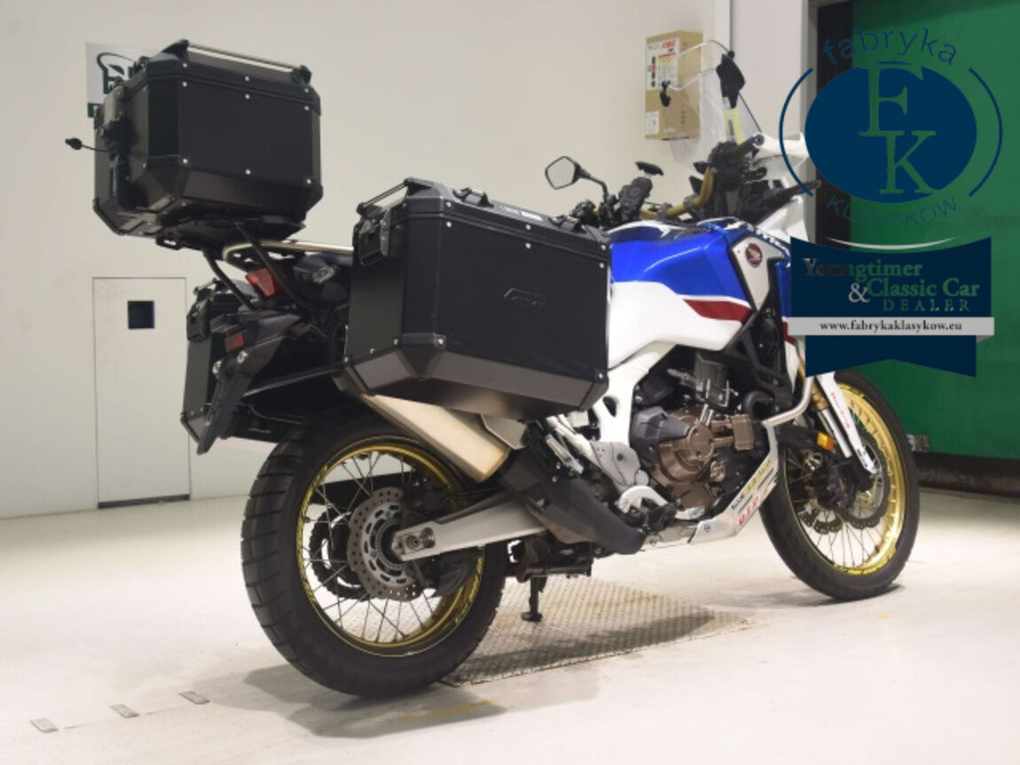 HONDA CFR1000 AfricaTwin 2018 - zdjęcie 6