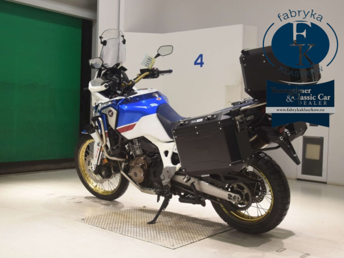 HONDA CFR1000 AfricaTwin 2018 - zdjęcie 7