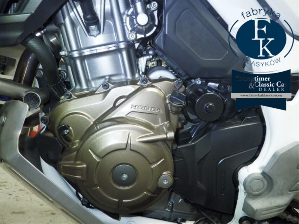 HONDA CFR1000 AfricaTwin 2018 - zdjęcie 11