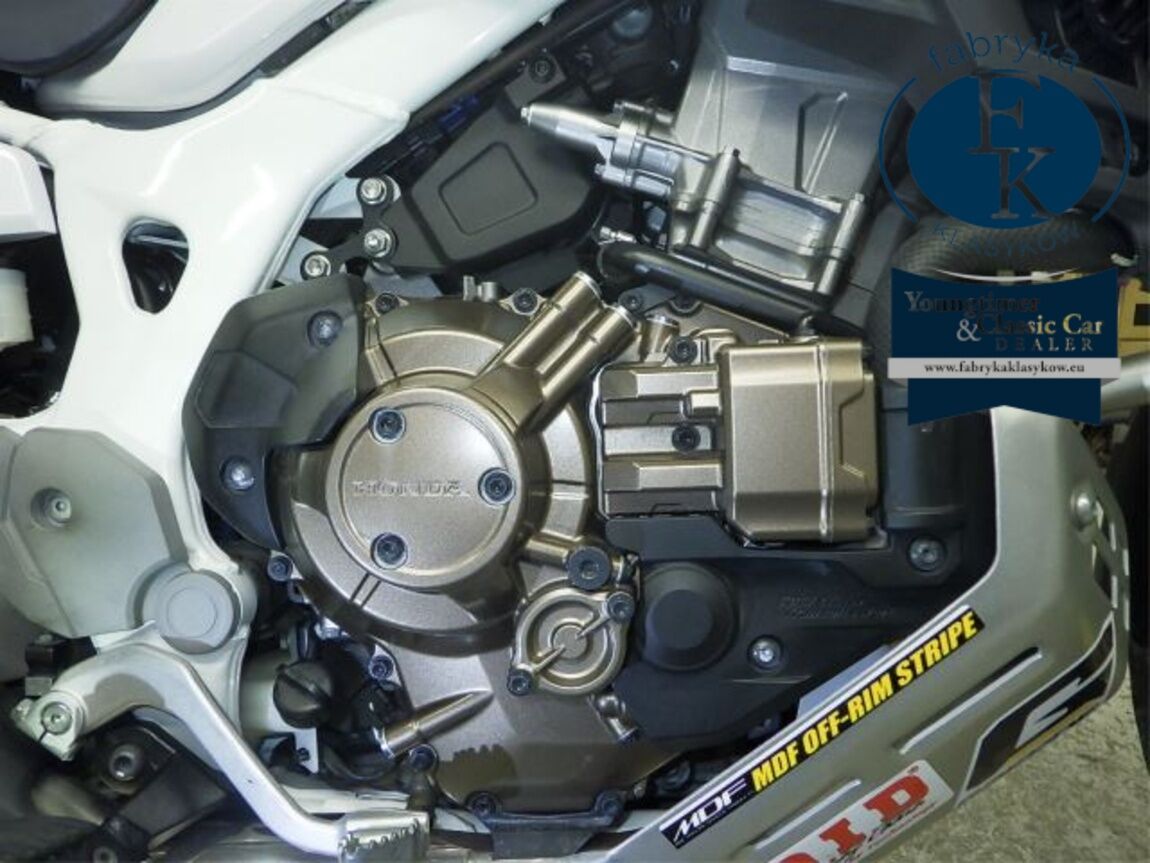 HONDA CFR1000 AfricaTwin 2018 - zdjęcie 12