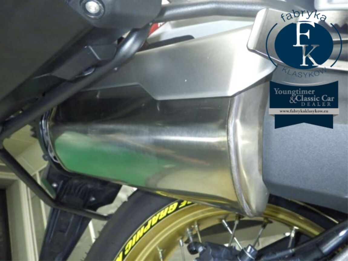 HONDA CFR1000 AfricaTwin 2018 - zdjęcie 16