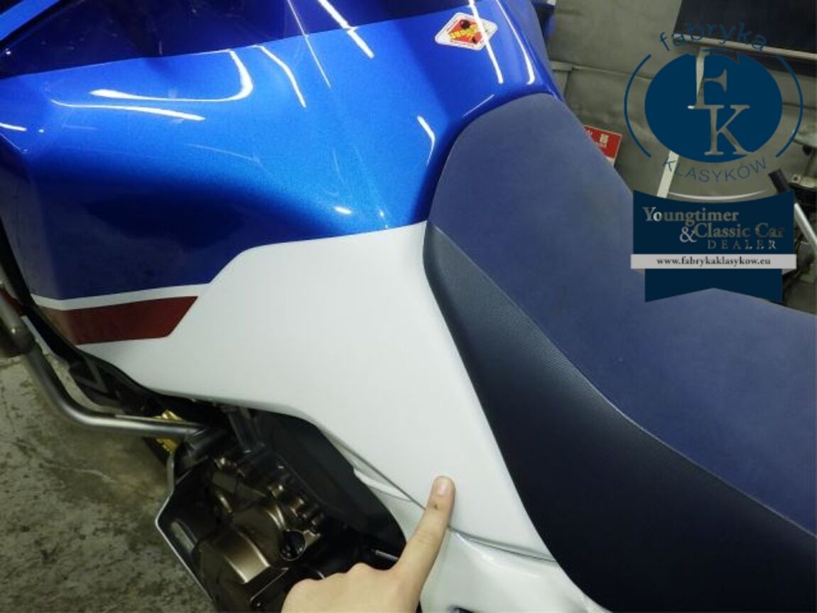 HONDA CFR1000 AfricaTwin 2018 - zdjęcie 18