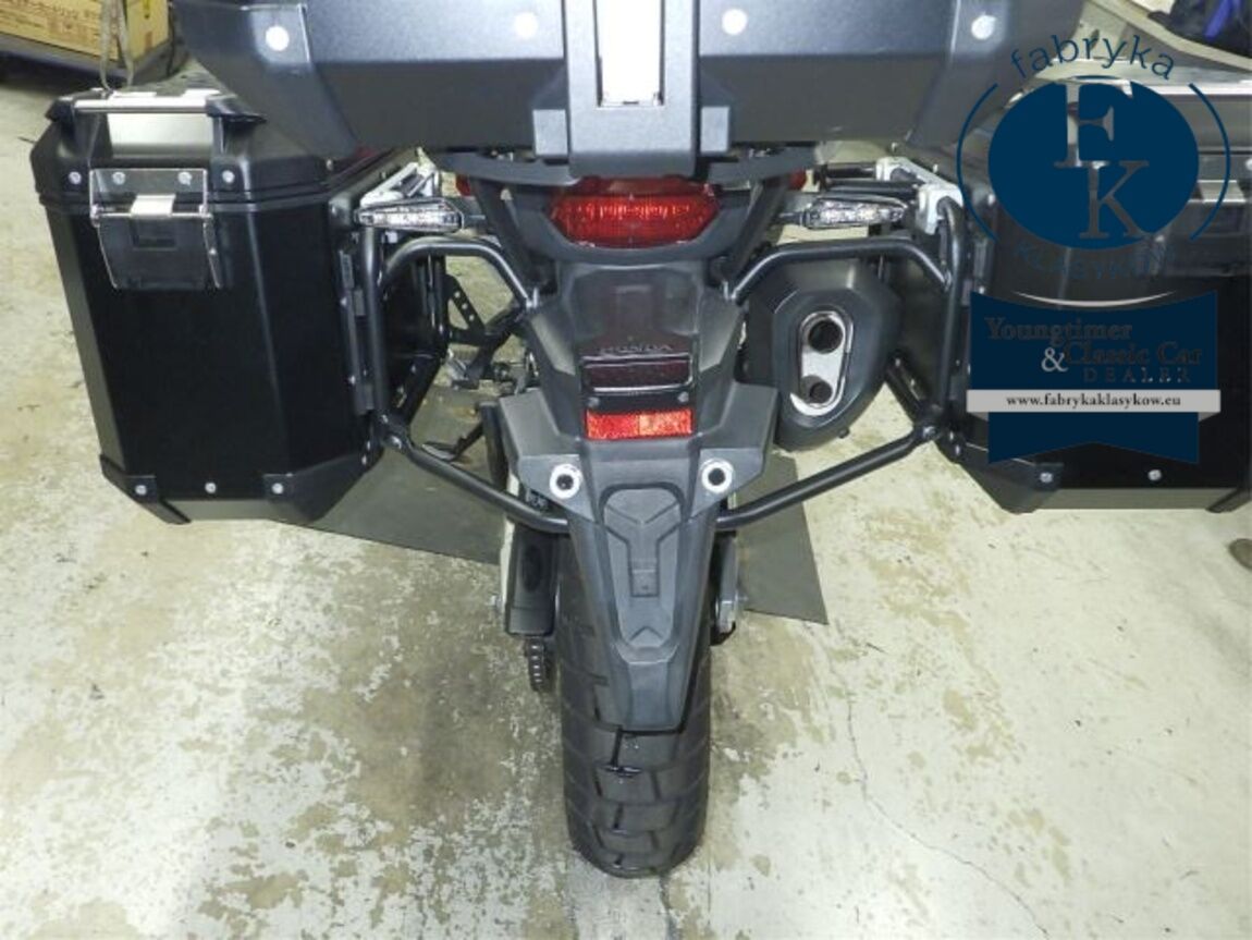 HONDA CFR1000 AfricaTwin 2018 - zdjęcie 20