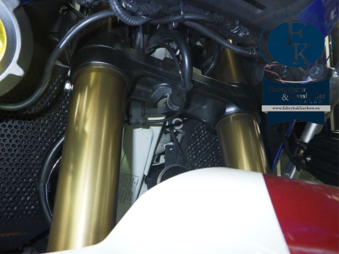 HONDA CFR1000 AfricaTwin 2018 - zdjęcie 22