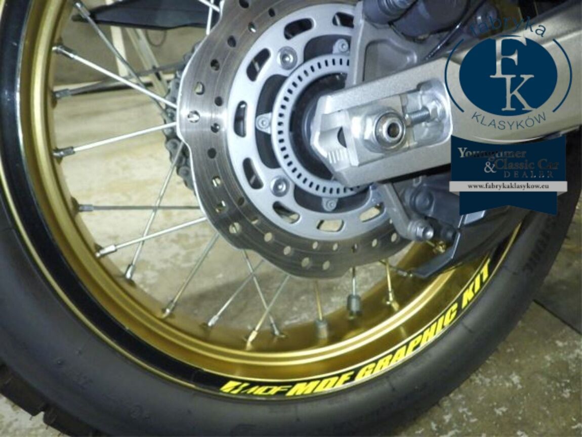 HONDA CFR1000 AfricaTwin 2018 - zdjęcie 27