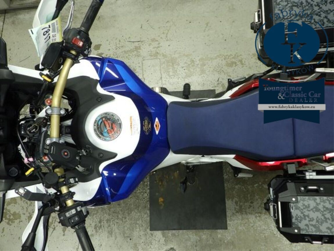 HONDA CFR1000 AfricaTwin 2018 - zdjęcie 32