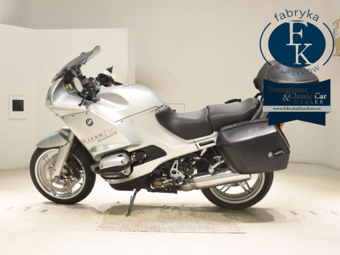 BMW BMW R1150RS 2002 - zdjęcie 3