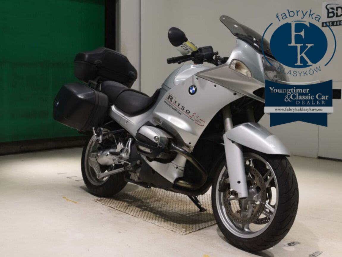 BMW BMW R1150RS 2002 - zdjęcie 4