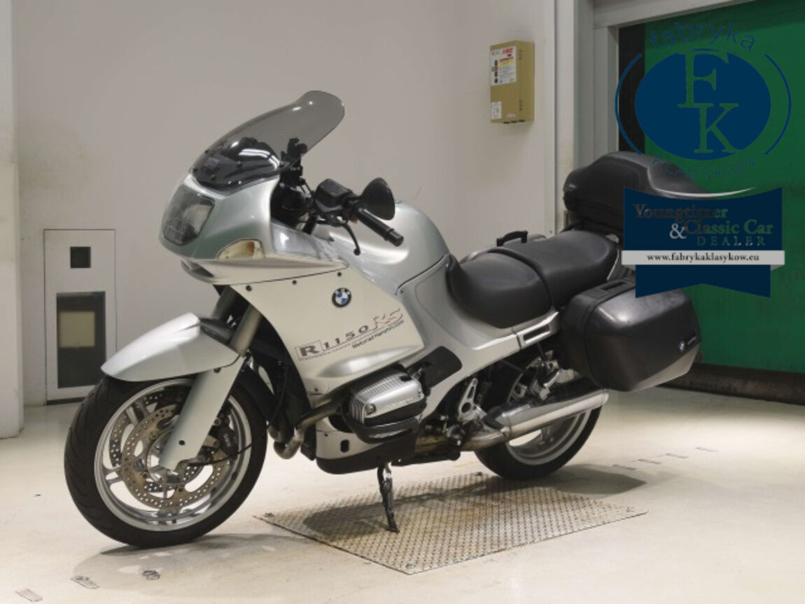 BMW BMW R1150RS 2002 - zdjęcie 5