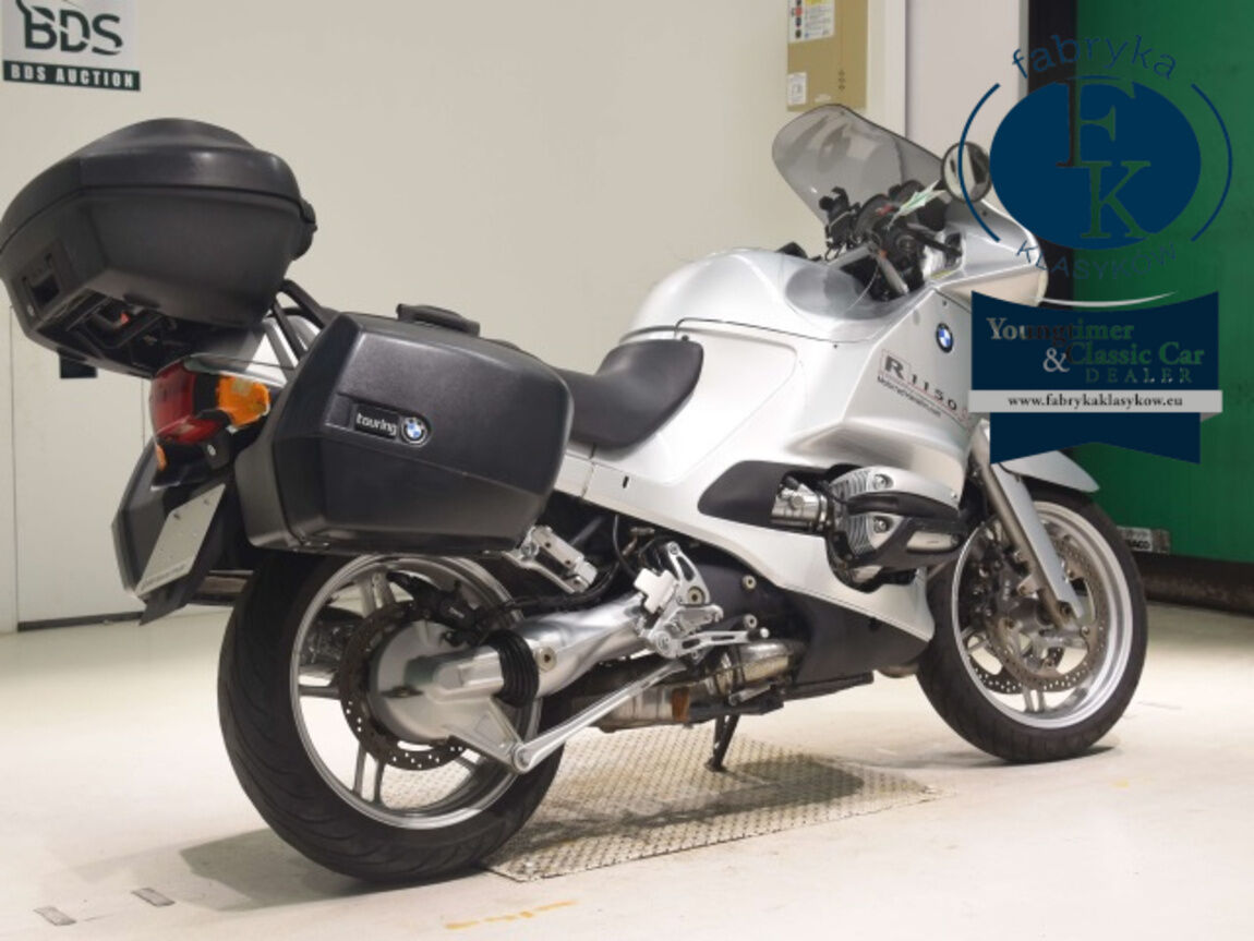 BMW BMW R1150RS 2002 - zdjęcie 6