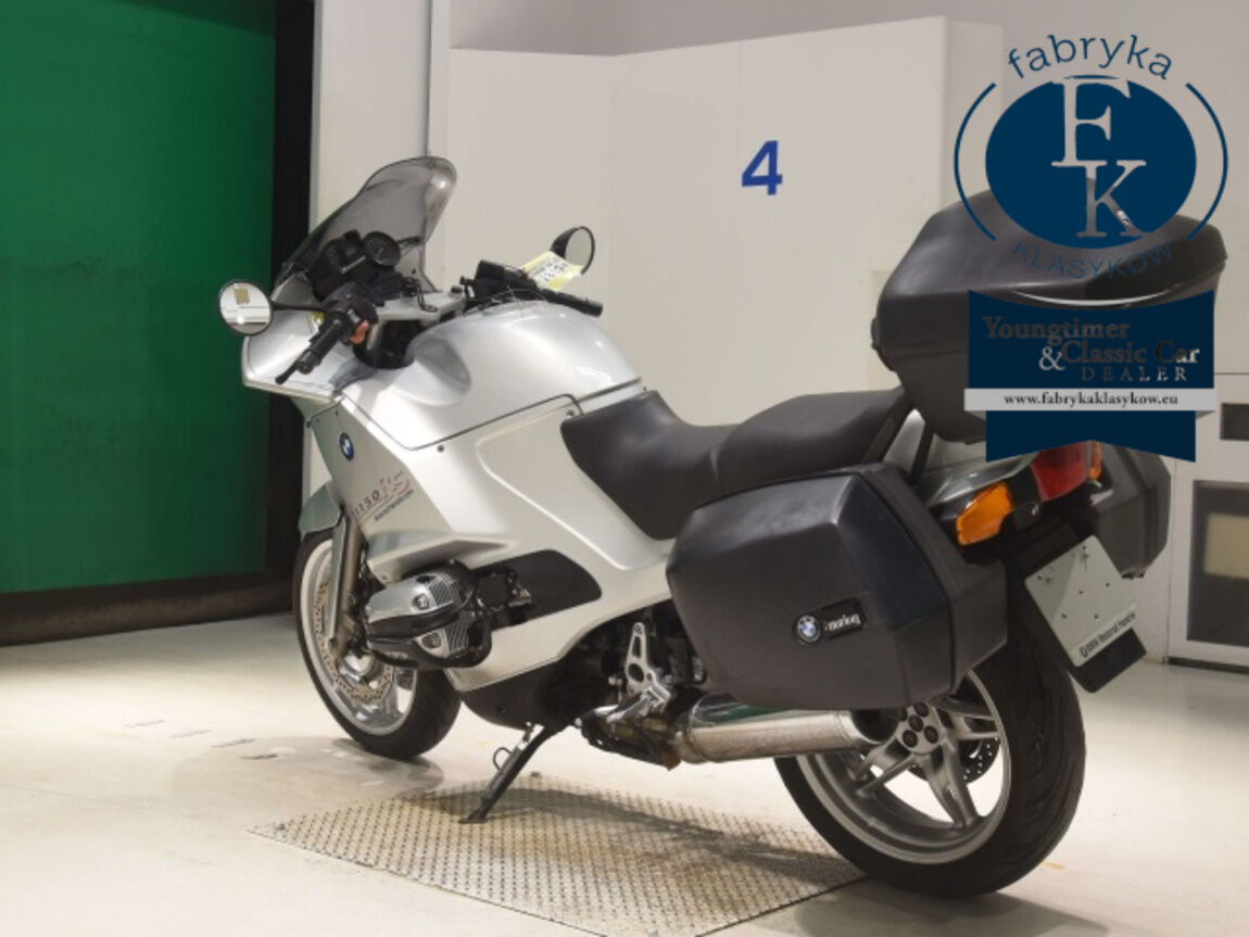 BMW BMW R1150RS 2002 - zdjęcie 7