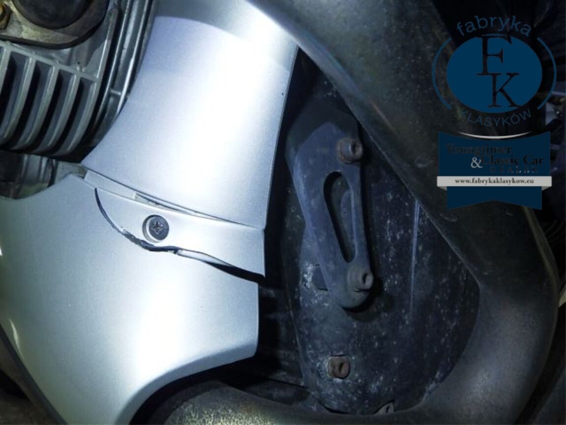 BMW BMW R1150RS 2002 - zdjęcie 9