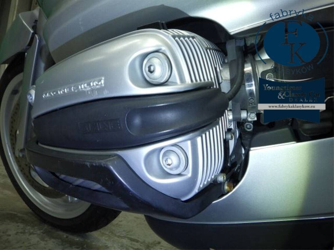 BMW BMW R1150RS 2002 - zdjęcie 12