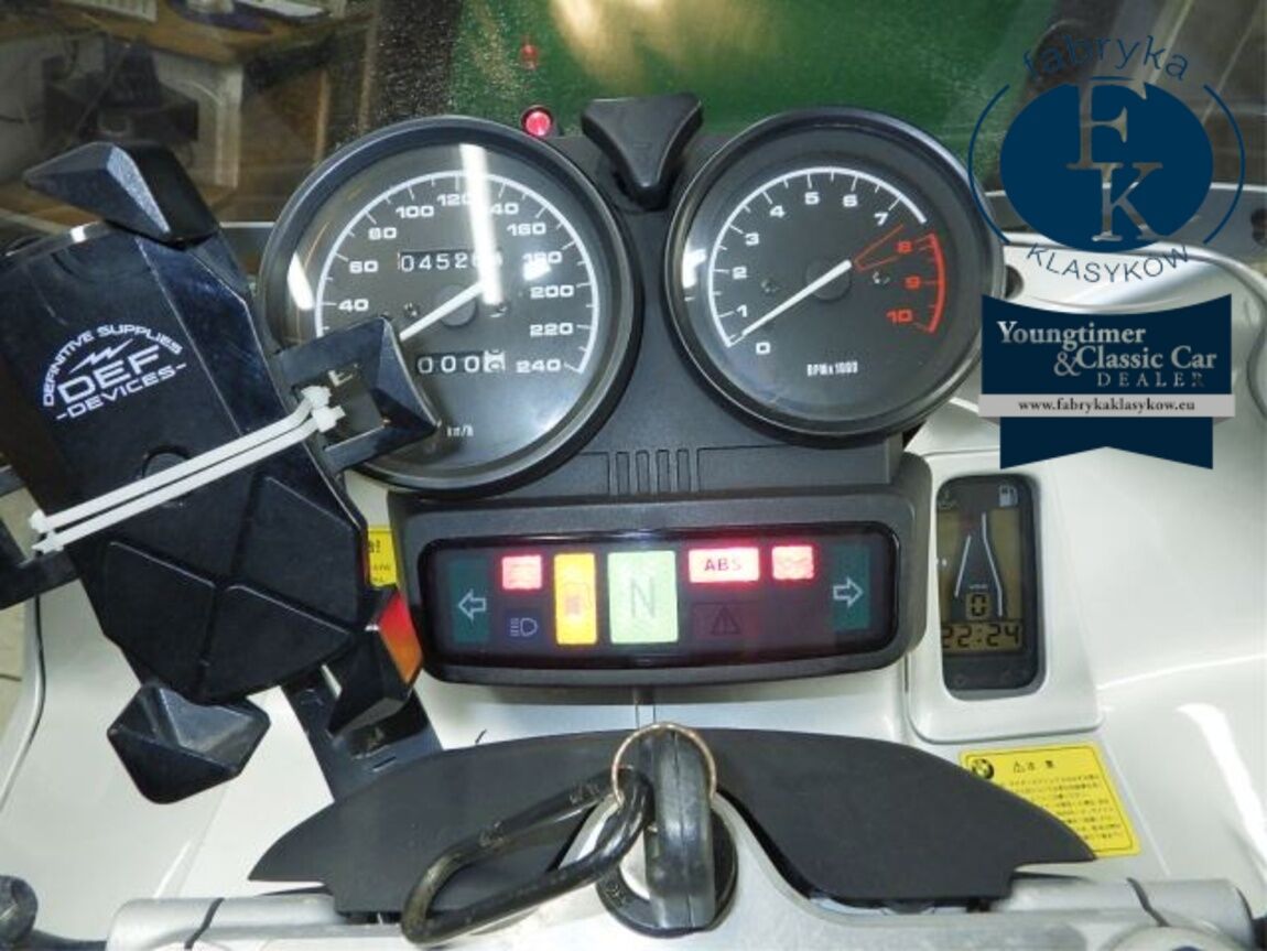 BMW BMW R1150RS 2002 - zdjęcie 15