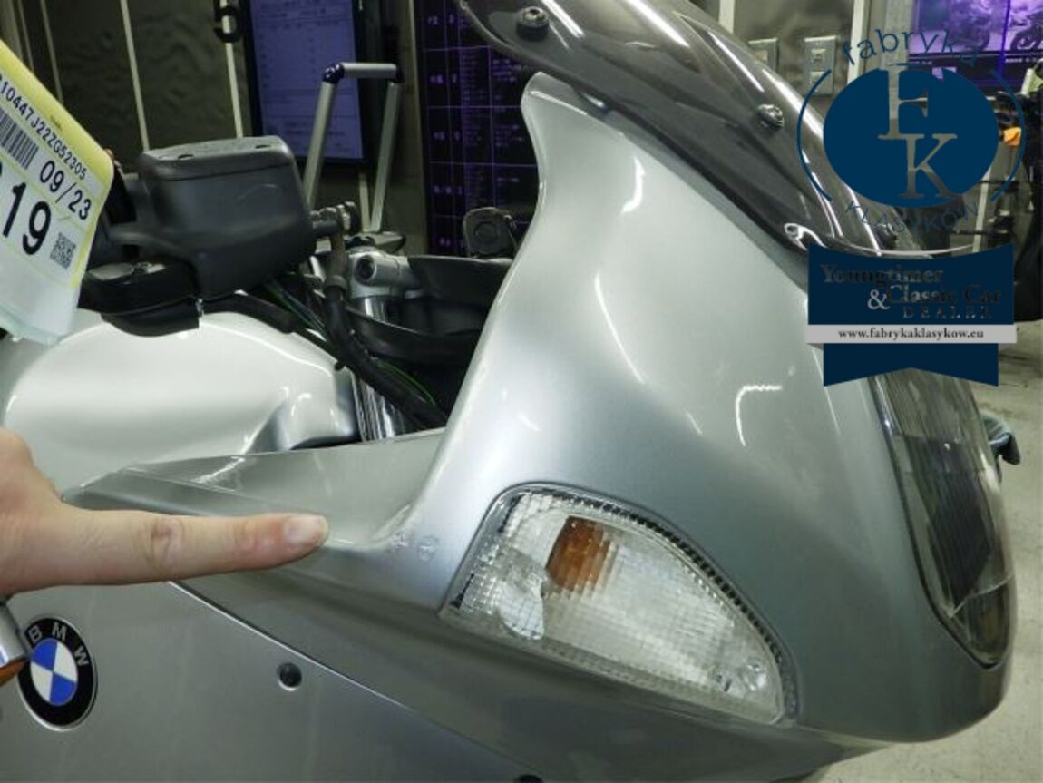 BMW BMW R1150RS 2002 - zdjęcie 19