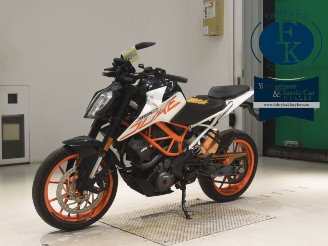 KTM KTM 390 DUKE 2019 - zdjęcie 5