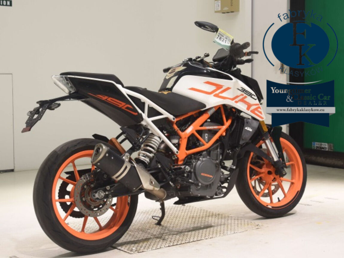 KTM KTM 390 DUKE 2019 - zdjęcie 6