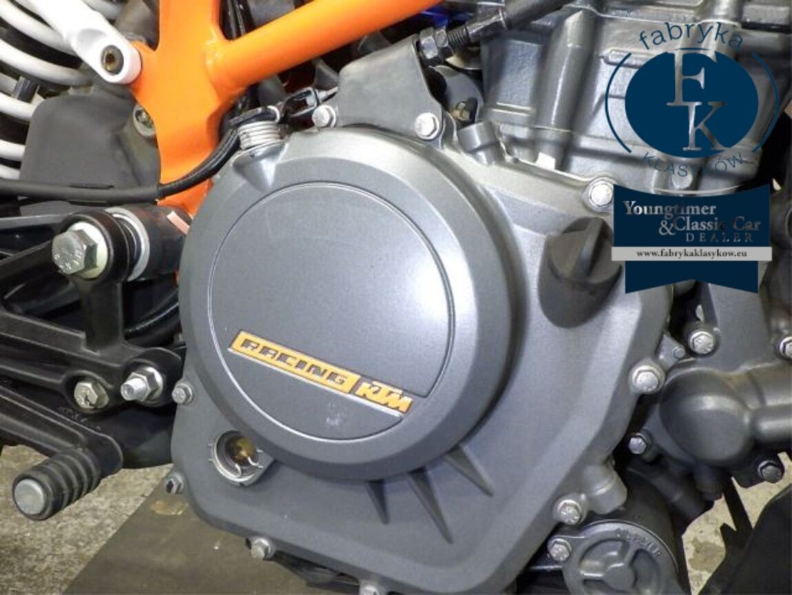 KTM KTM 390 DUKE 2019 - zdjęcie 9