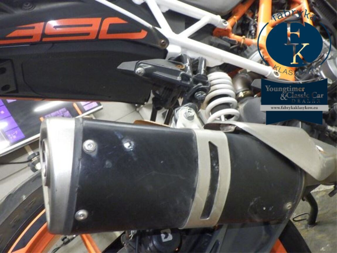 KTM KTM 390 DUKE 2019 - zdjęcie 13