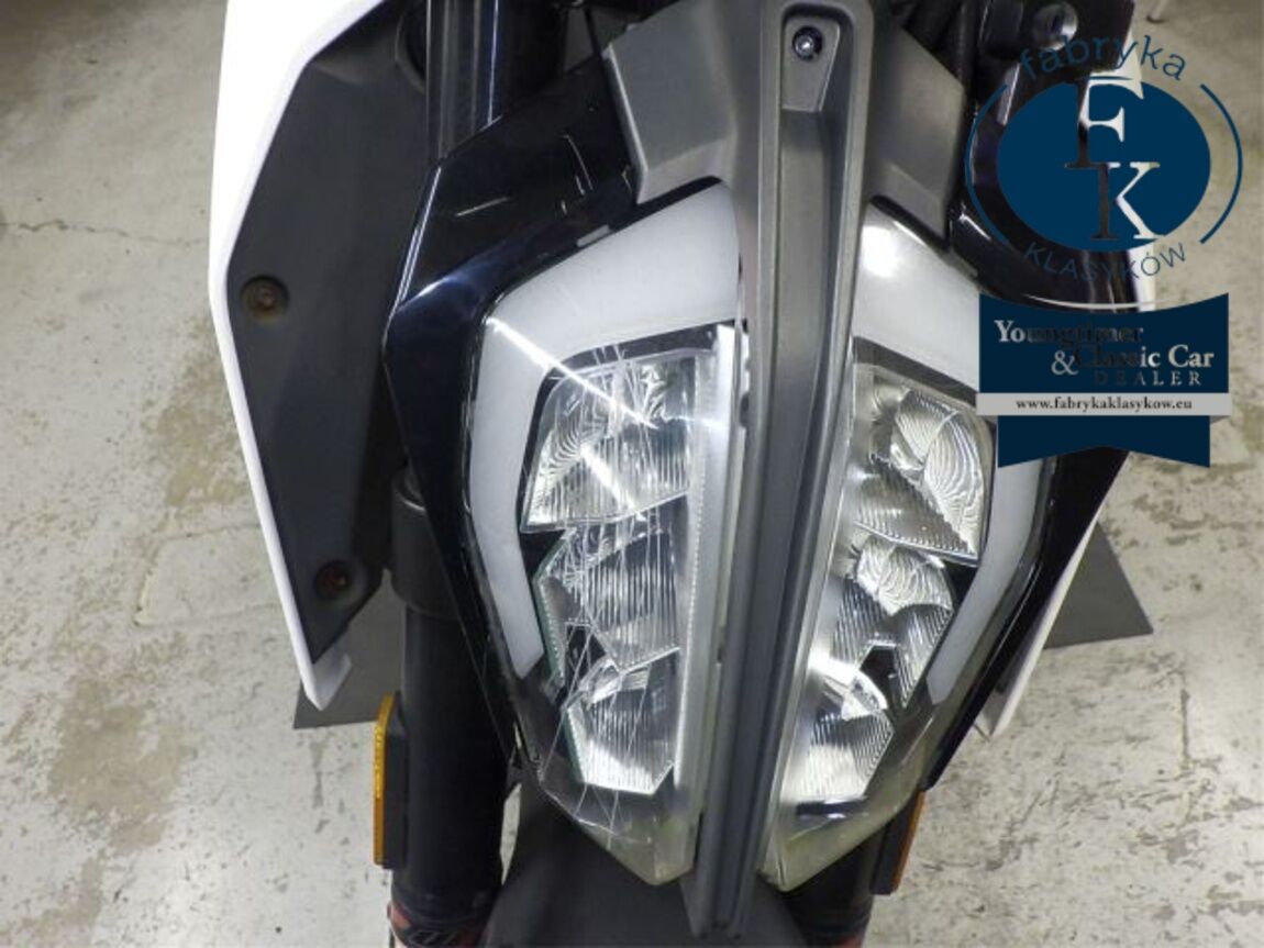 KTM KTM 390 DUKE 2019 - zdjęcie 14