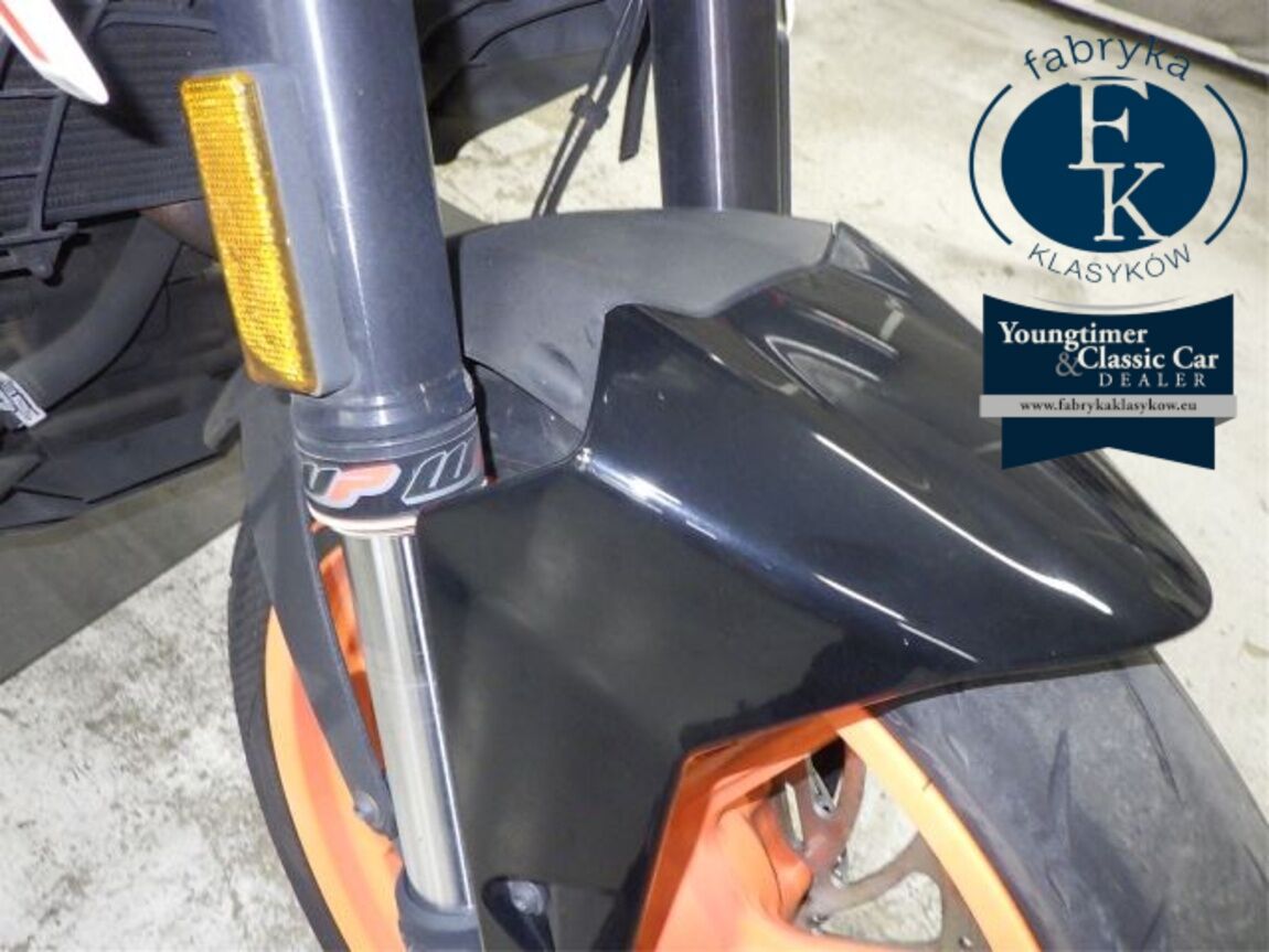 KTM KTM 390 DUKE 2019 - zdjęcie 17