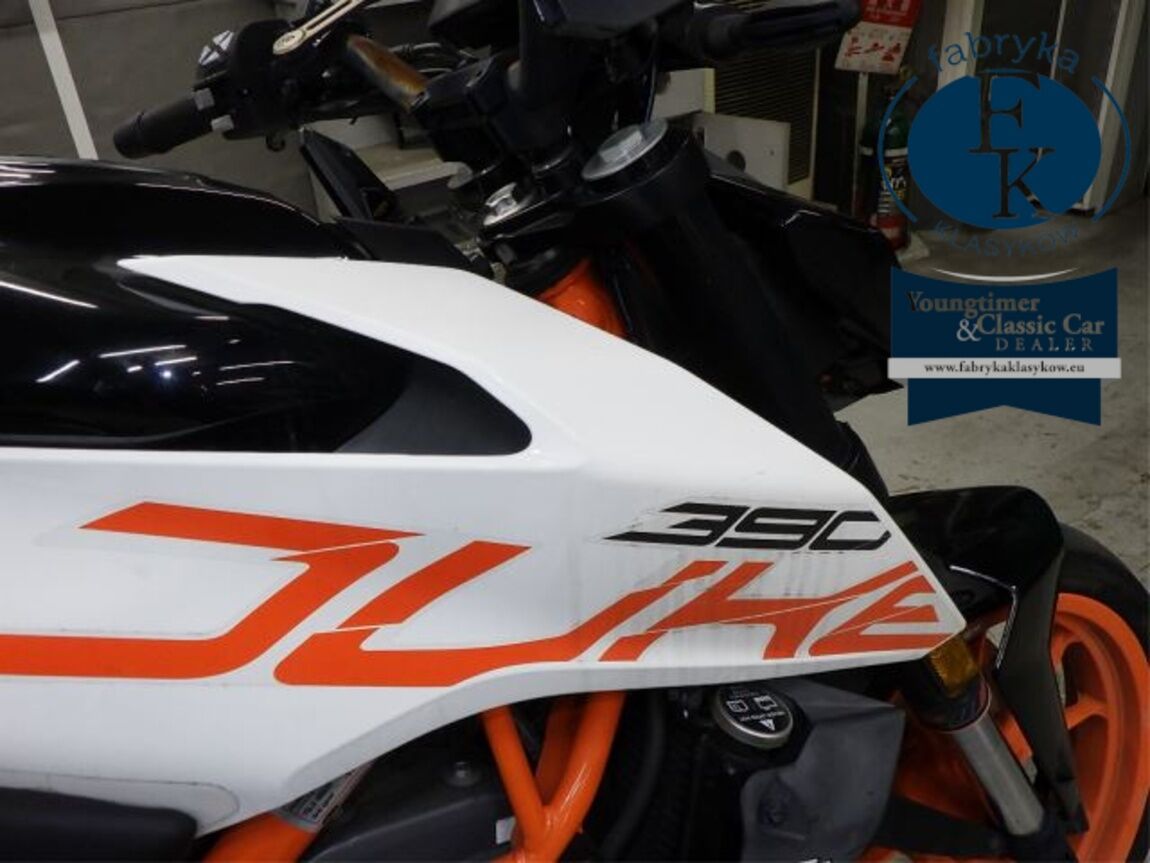 KTM KTM 390 DUKE 2019 - zdjęcie 18