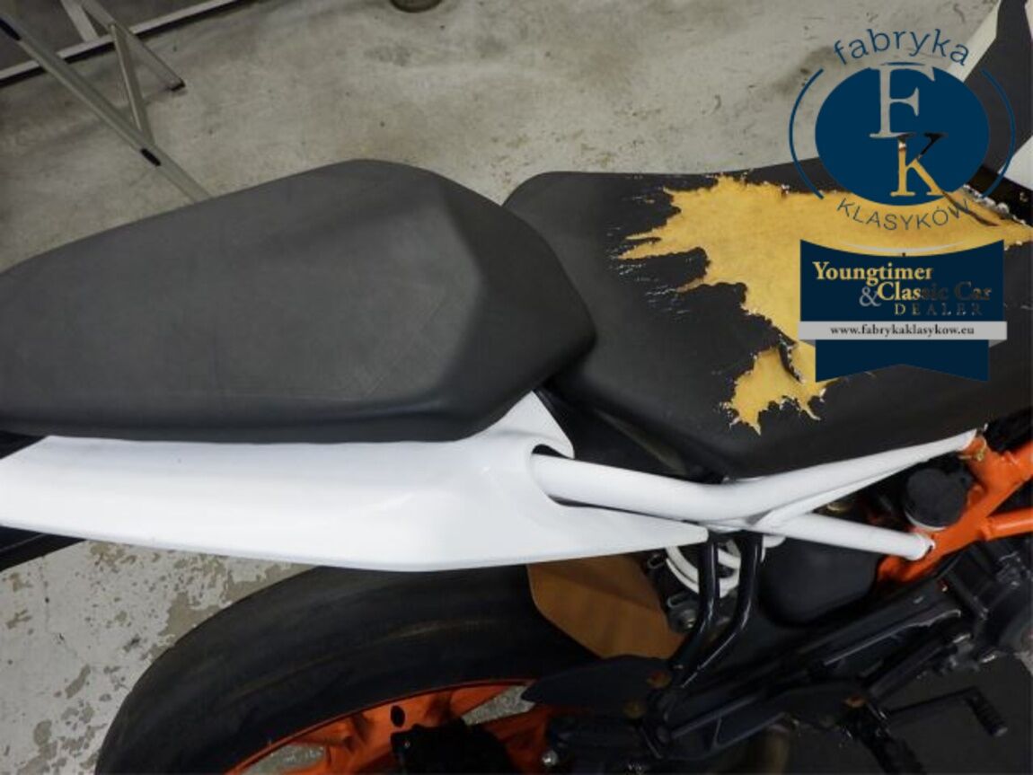 KTM KTM 390 DUKE 2019 - zdjęcie 19