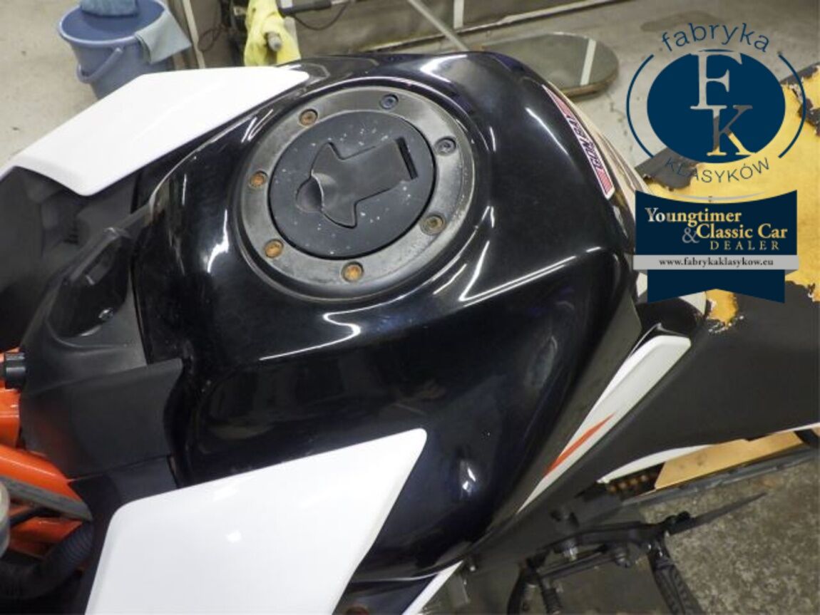 KTM KTM 390 DUKE 2019 - zdjęcie 20