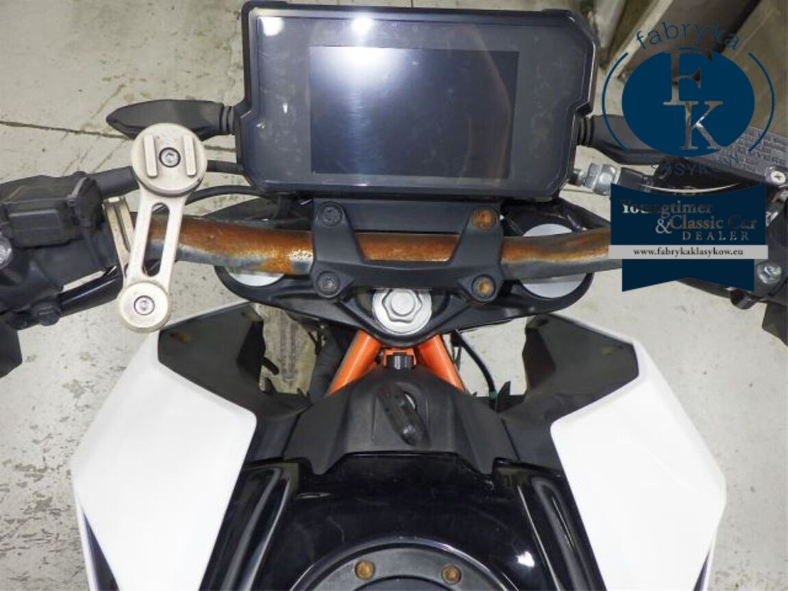KTM KTM 390 DUKE 2019 - zdjęcie 21