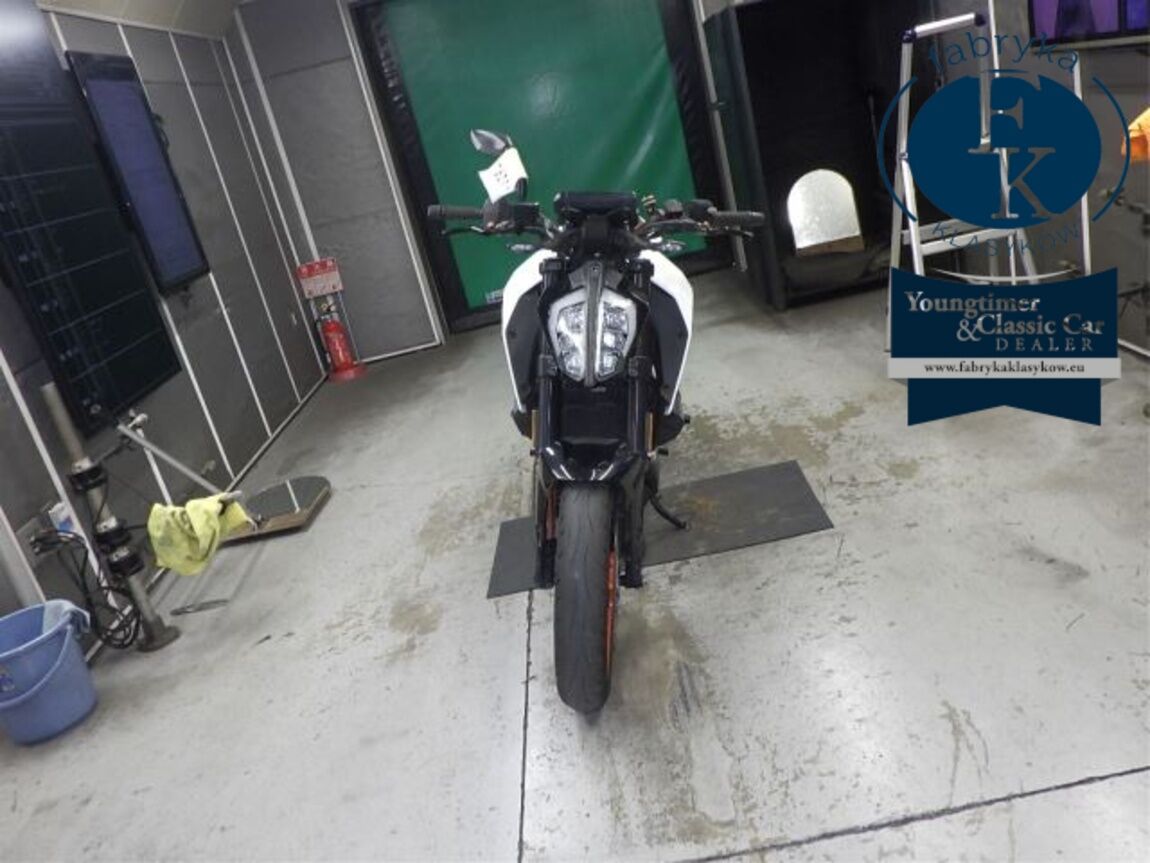 KTM KTM 390 DUKE 2019 - zdjęcie 22