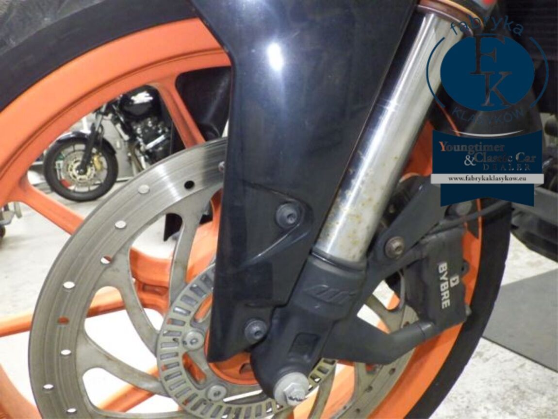 KTM KTM 390 DUKE 2019 - zdjęcie 24
