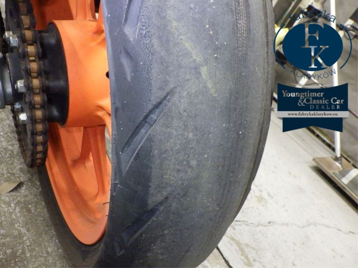 KTM KTM 390 DUKE 2019 - zdjęcie 27