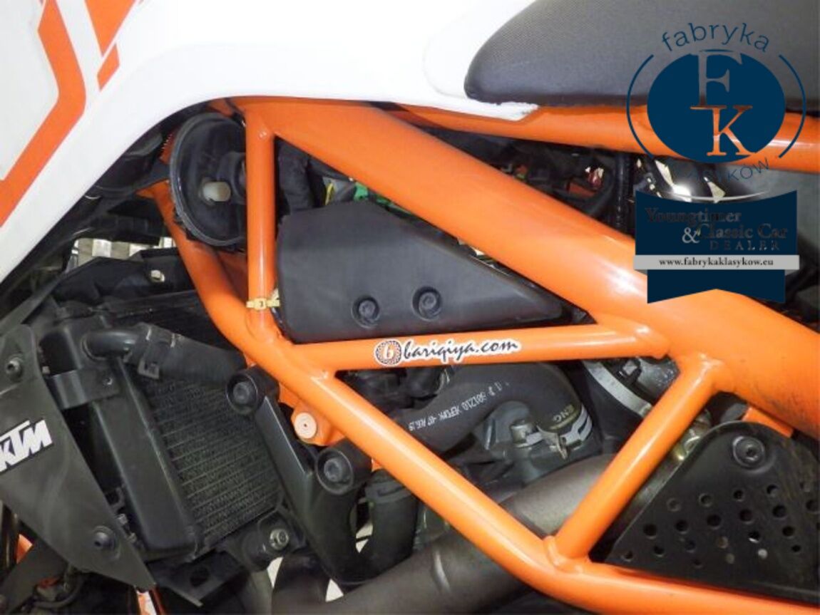 KTM KTM 390 DUKE 2019 - zdjęcie 30