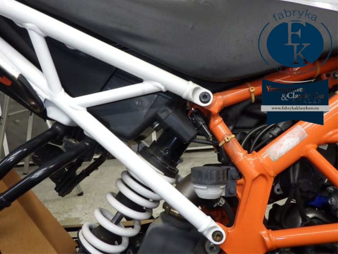 KTM KTM 390 DUKE 2019 - zdjęcie 31
