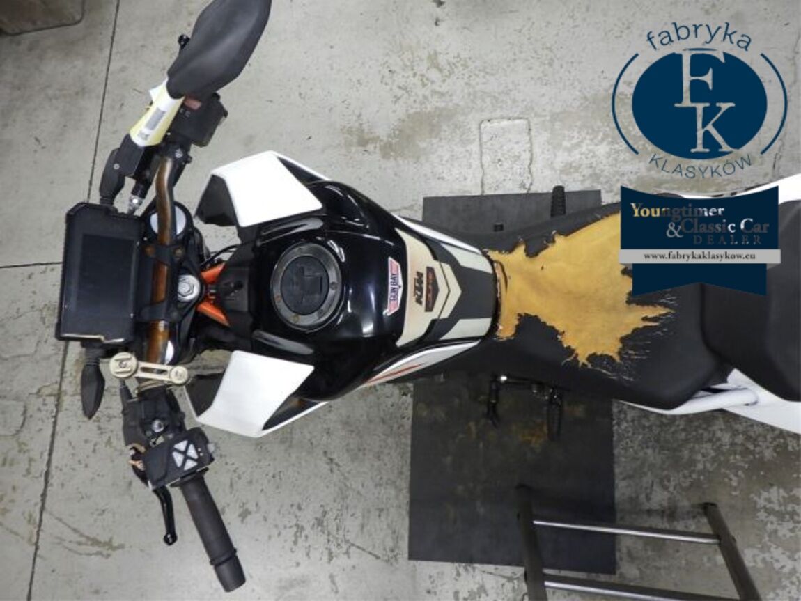 KTM KTM 390 DUKE 2019 - zdjęcie 32