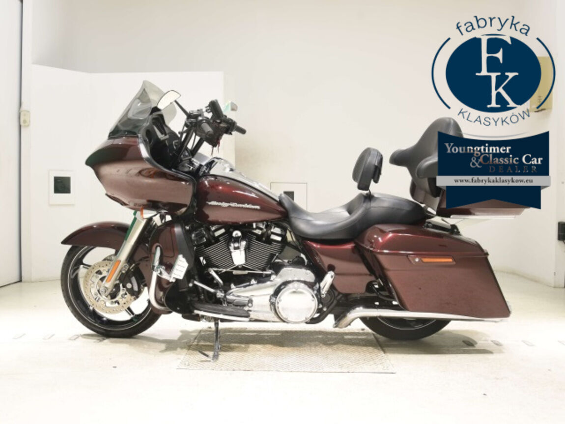 HARLEY-DAVIDSON FLTRX1750 2018 - zdjęcie 3