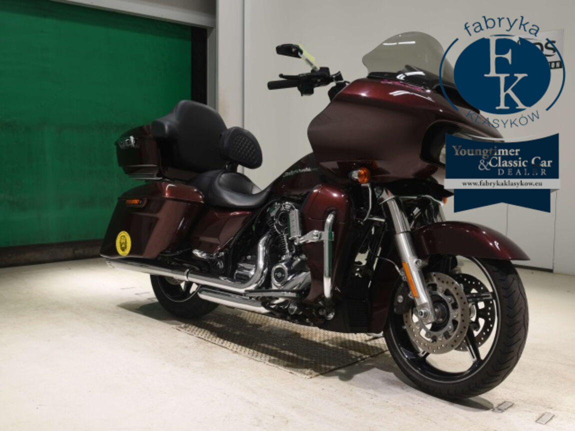 HARLEY-DAVIDSON FLTRX1750 2018 - zdjęcie 4