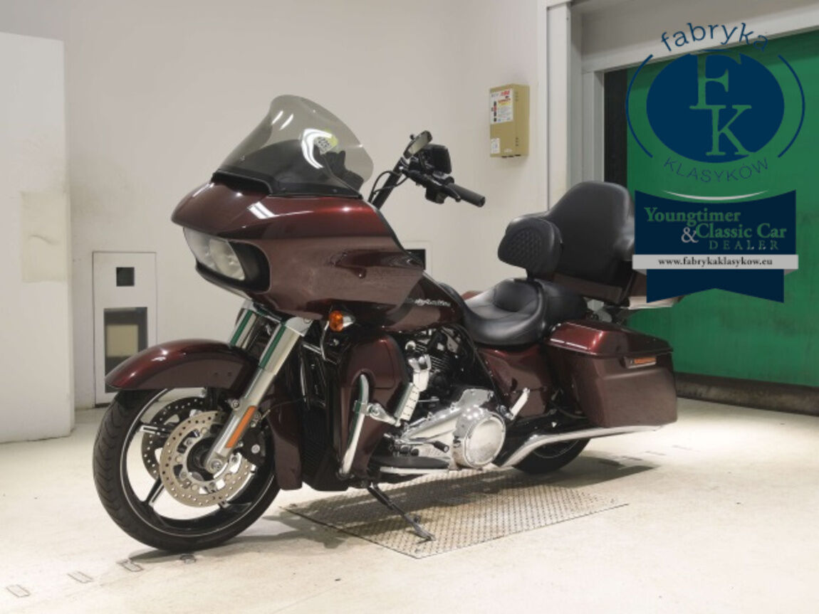 HARLEY-DAVIDSON FLTRX1750 2018 - zdjęcie 5