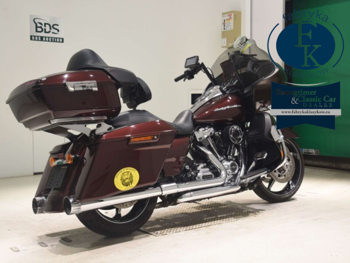 HARLEY-DAVIDSON FLTRX1750 2018 - zdjęcie 6