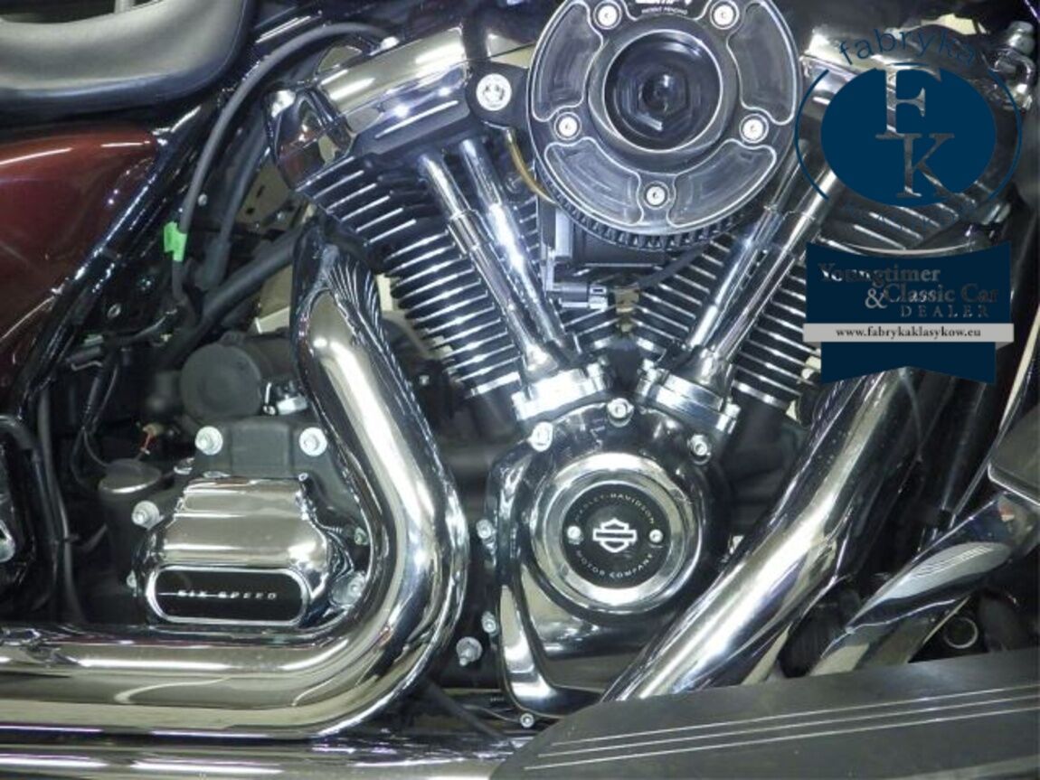 HARLEY-DAVIDSON FLTRX1750 2018 - zdjęcie 11