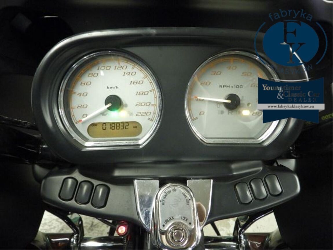 HARLEY-DAVIDSON FLTRX1750 2018 - zdjęcie 13