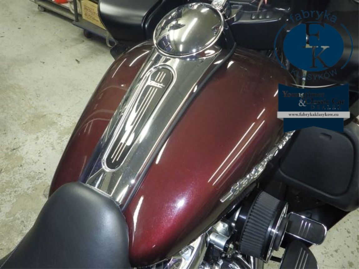 HARLEY-DAVIDSON FLTRX1750 2018 - zdjęcie 19