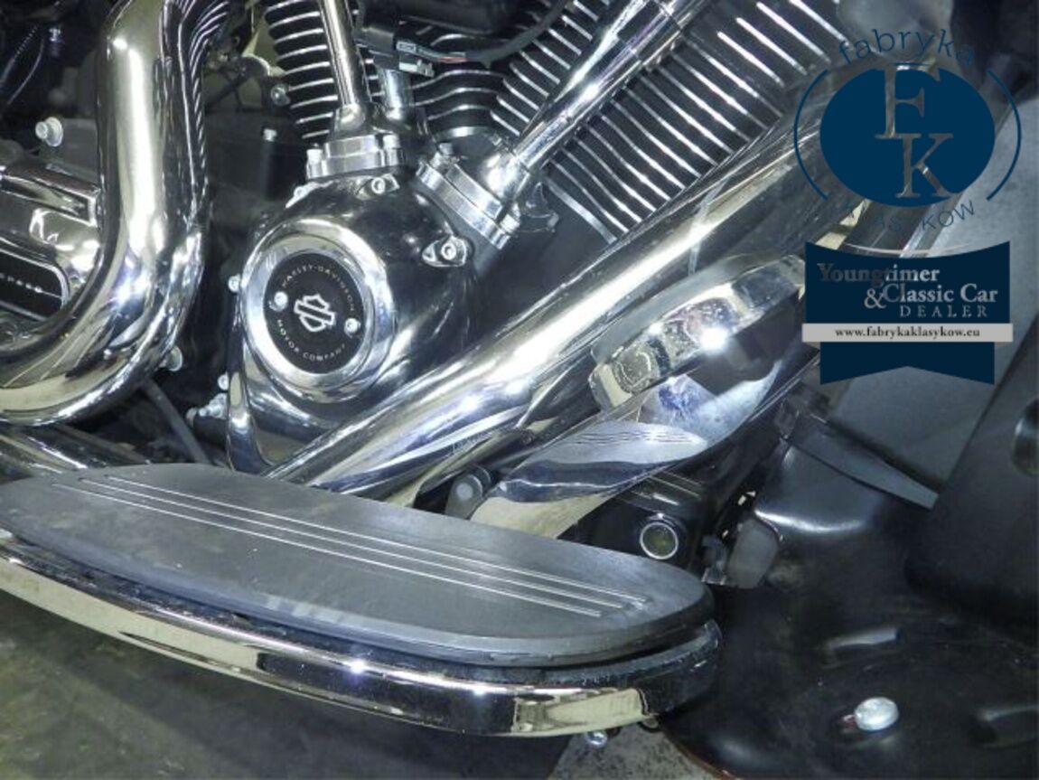HARLEY-DAVIDSON FLTRX1750 2018 - zdjęcie 31