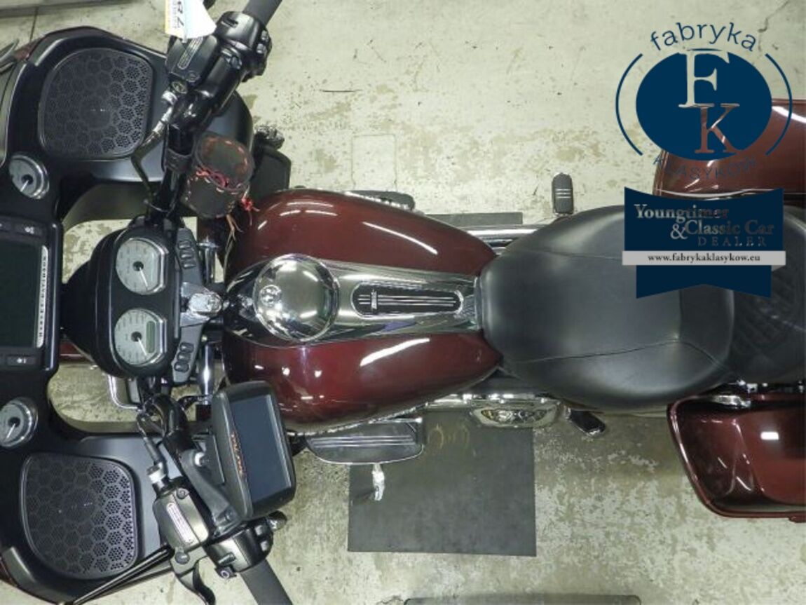 HARLEY-DAVIDSON FLTRX1750 2018 - zdjęcie 32