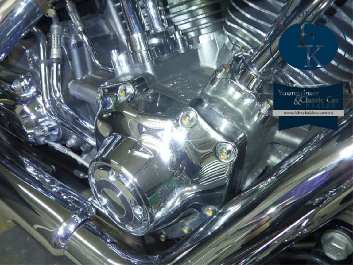 HARLEY-DAVIDSON FLSTSE1800CVO 2011 - zdjęcie 10