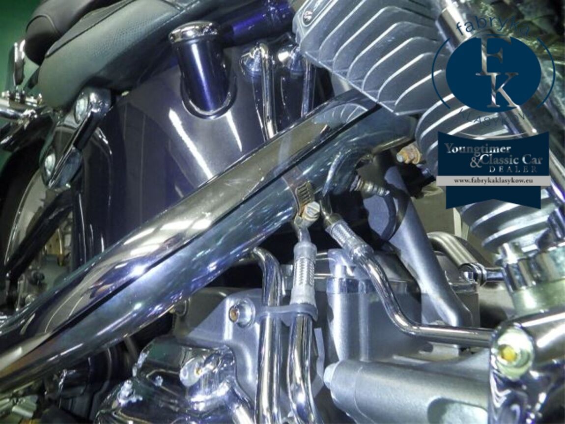 HARLEY-DAVIDSON FLSTSE1800CVO 2011 - zdjęcie 15