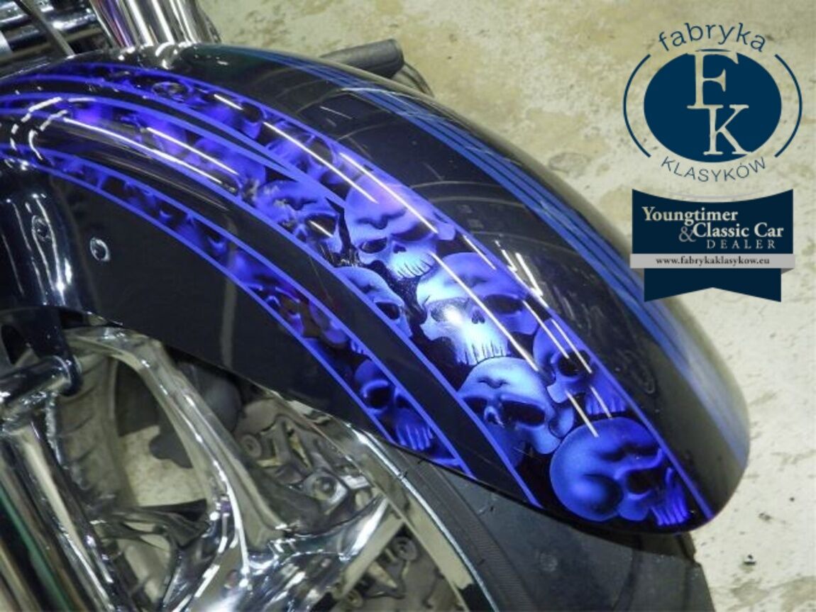 HARLEY-DAVIDSON FLSTSE1800CVO 2011 - zdjęcie 18